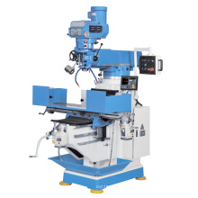 Unviersal Turret Milling Machine (X6325, X6325A, X6325B, X6325C, X6325D)